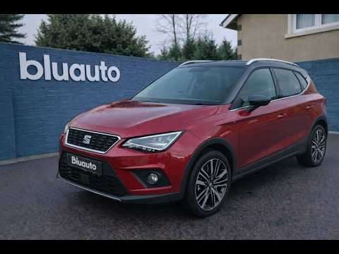 2020 SEAT ARONA