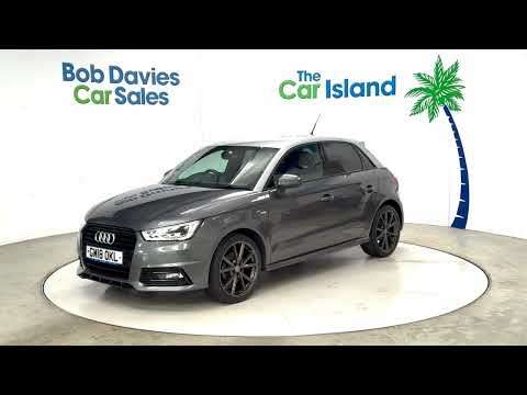 2018 AUDI A1
