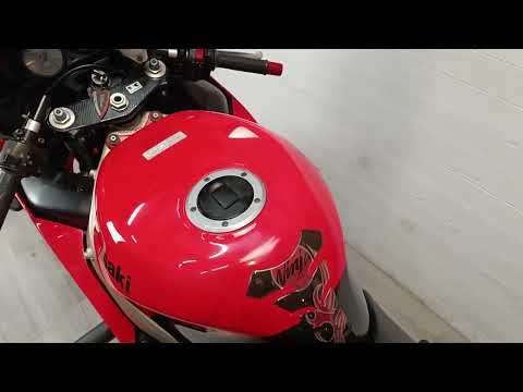 2002 KAWASAKI NINJA ZX-6R