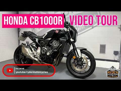 2019 HONDA CB1000R