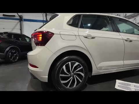 2023 VOLKSWAGEN POLO