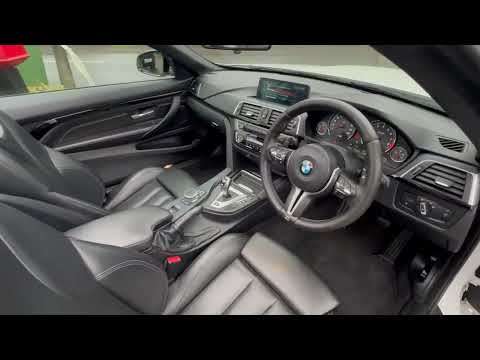 2017 BMW M4