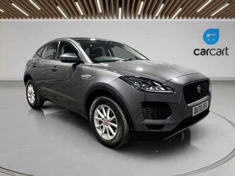 2020 JAGUAR E-PACE