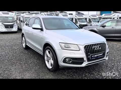 2013 AUDI Q5