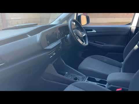 2024 VOLKSWAGEN CADDY MAXI