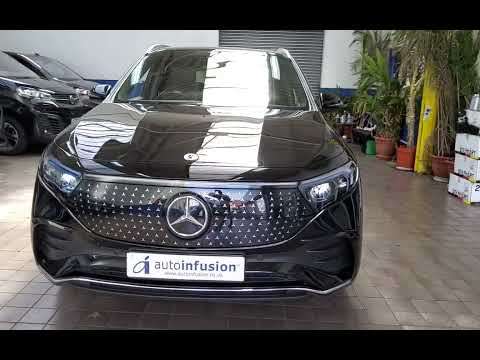 2025 MERCEDES-BENZ EQA