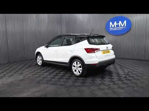 2018 SEAT ARONA