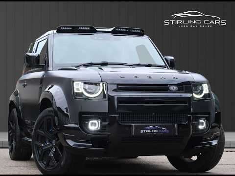 2021 LAND ROVER DEFENDER