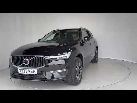 2023 VOLVO XC60