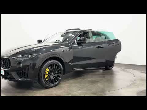 2020 MASERATI LEVANTE