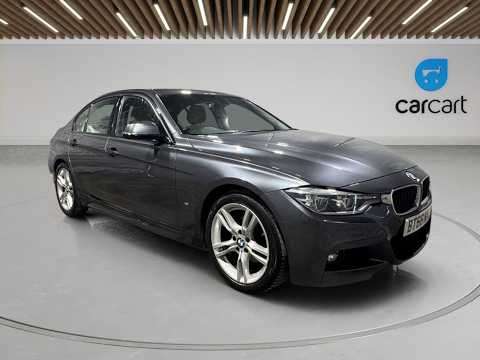 2016 BMW 3 SERIES