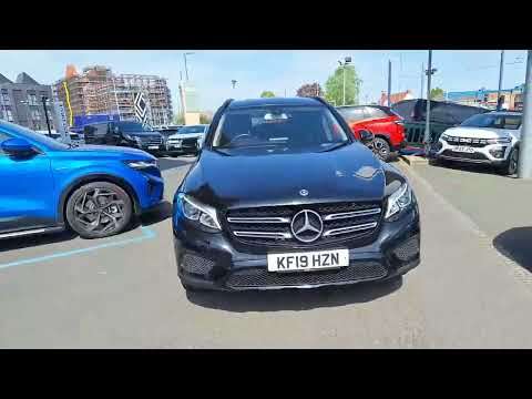 2019 MERCEDES-BENZ GLC