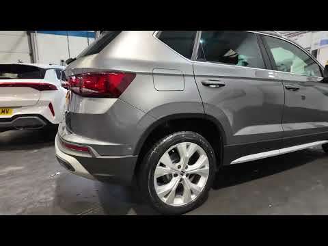 2023 SEAT ATECA