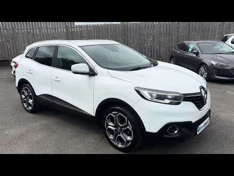2017 RENAULT KADJAR