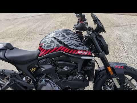 2021 DUCATI MONSTER 937