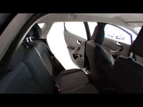 2019 FORD FIESTA