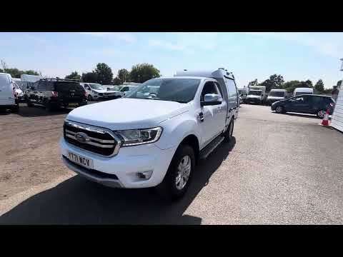 2021 FORD RANGER
