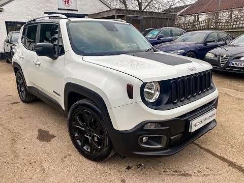 2016 JEEP RENEGADE