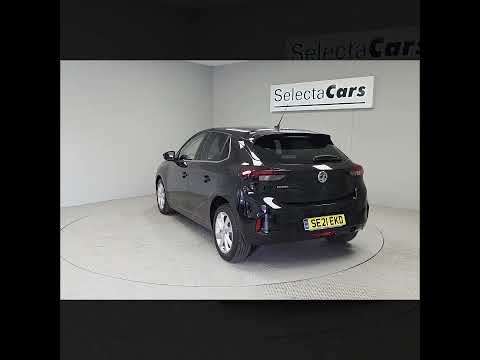 2021 VAUXHALL CORSA