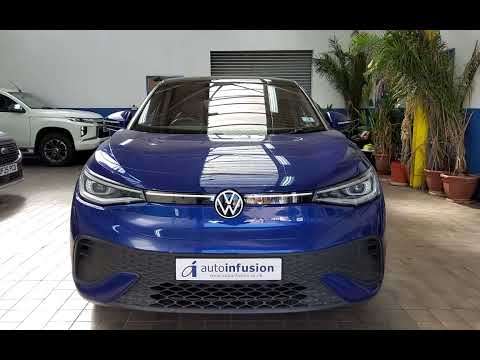 2022 VOLKSWAGEN ID.5
