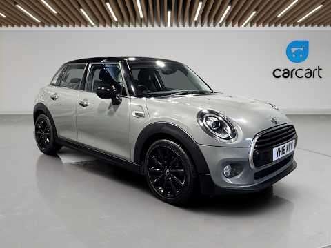 2018 MINI HATCH