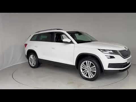 2017 SKODA KODIAQ