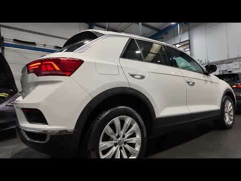 2020 VOLKSWAGEN T-ROC