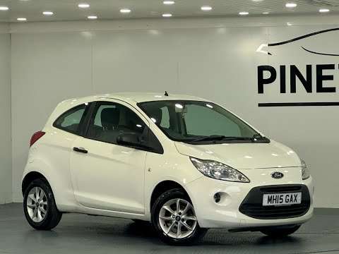 2015 FORD KA