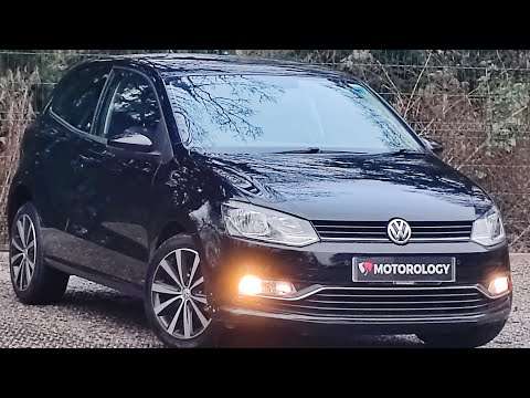2017 VOLKSWAGEN POLO