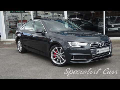 2019 AUDI A4