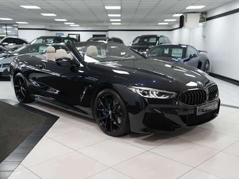 2019 BMW 8 SERIES