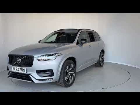 2023 VOLVO XC90