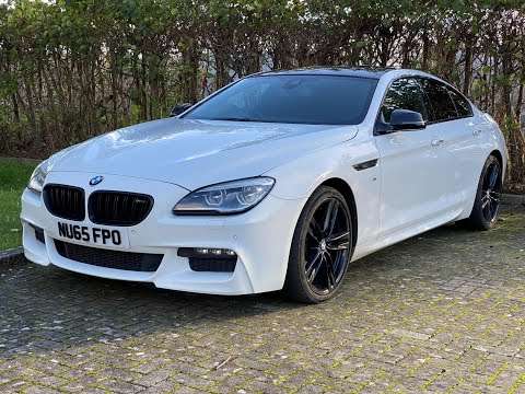 2015 BMW 6 SERIES