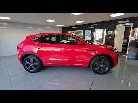 2020 JAGUAR E-PACE