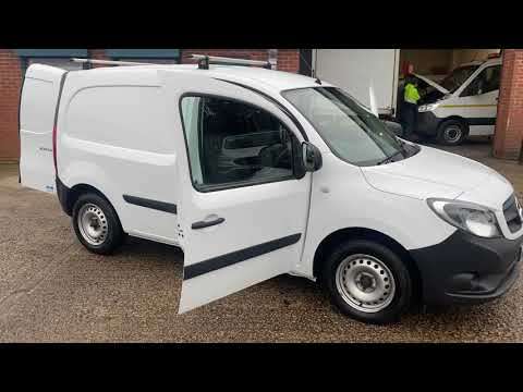 2021 MERCEDES-BENZ CITAN