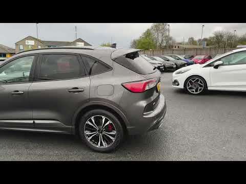 2020 FORD KUGA