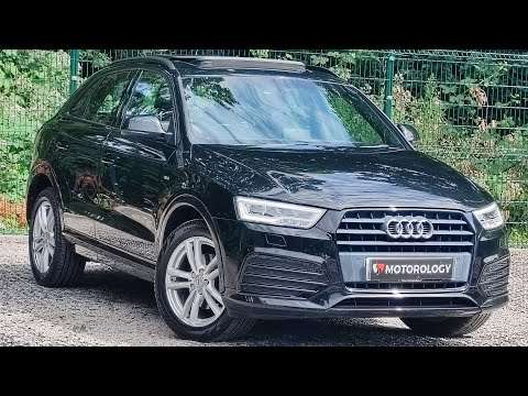2016 AUDI Q3