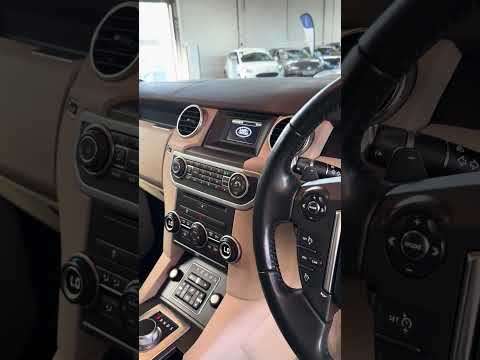 2014 LAND ROVER DISCOVERY 4