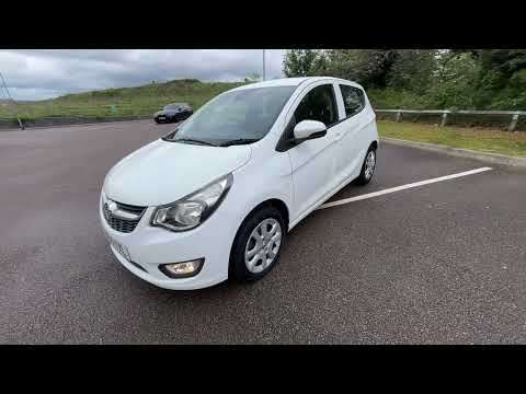 2015 VAUXHALL VIVA