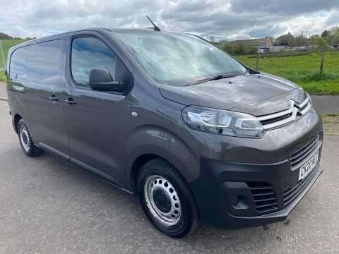 2020 CITROEN DISPATCH