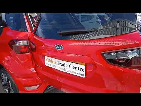 2018 FORD ECOSPORT
