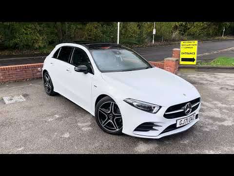 2021 MERCEDES-BENZ A CLASS