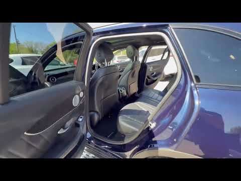 2019 MERCEDES-BENZ GLC