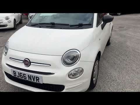 2016 FIAT 500