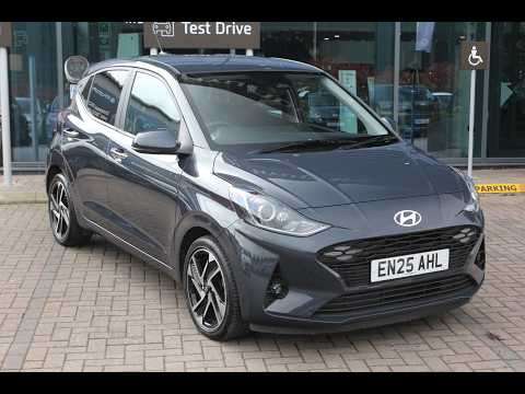 2025 HYUNDAI I10