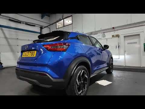 2023 NISSAN JUKE