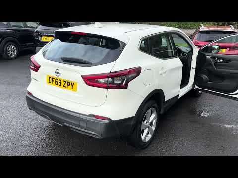 2019 NISSAN QASHQAI