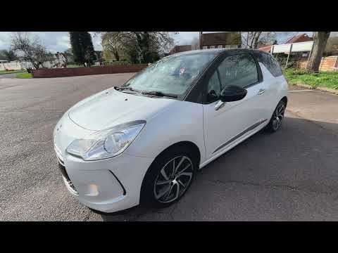 2015 DS AUTOMOBILES DS 3