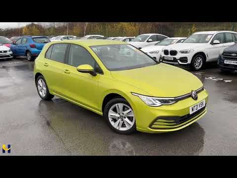 2021 VOLKSWAGEN GOLF