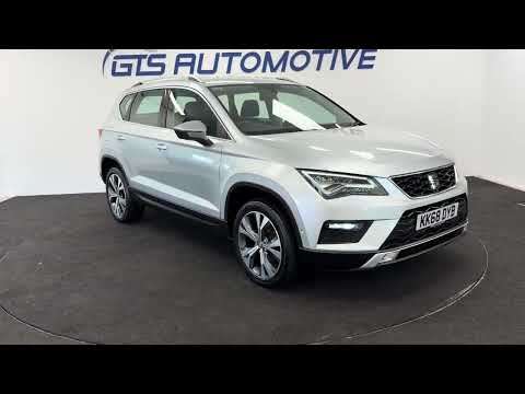 2019 SEAT ATECA